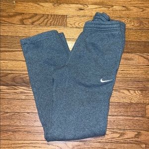 Mens Nike Sweatpants Small